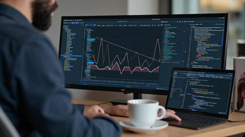Developer tools performance monitor met animation metrics, frame rate graph, Chrome DevTools open