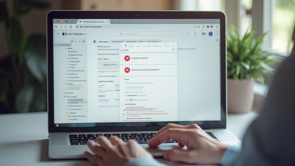 Formulier op laptop scherm met animaties: focus-effecten op input velden, success-checkmarks, error-berichten met visuele feedback